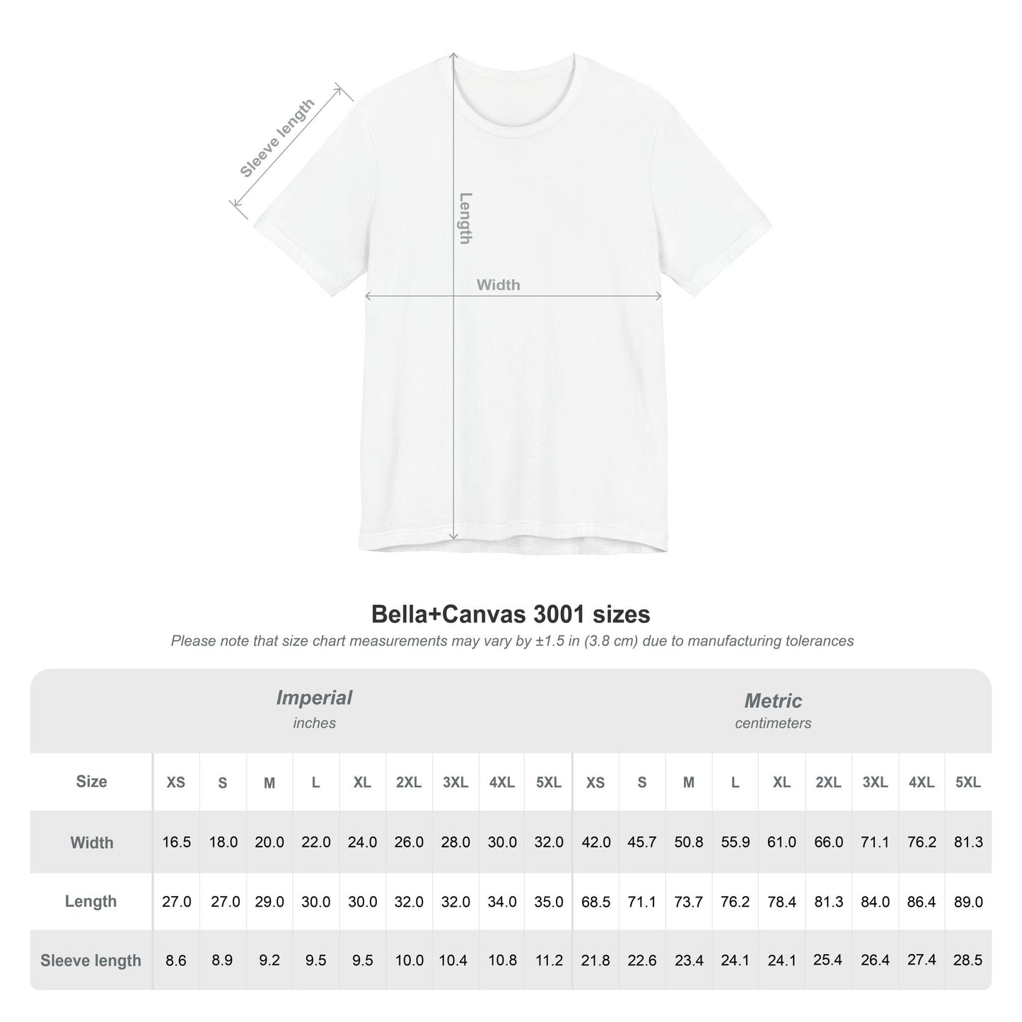 Personalized Inspirational or Funny Tee — Custom Text Short Sleeve T-Shirt - ConsciousValues
