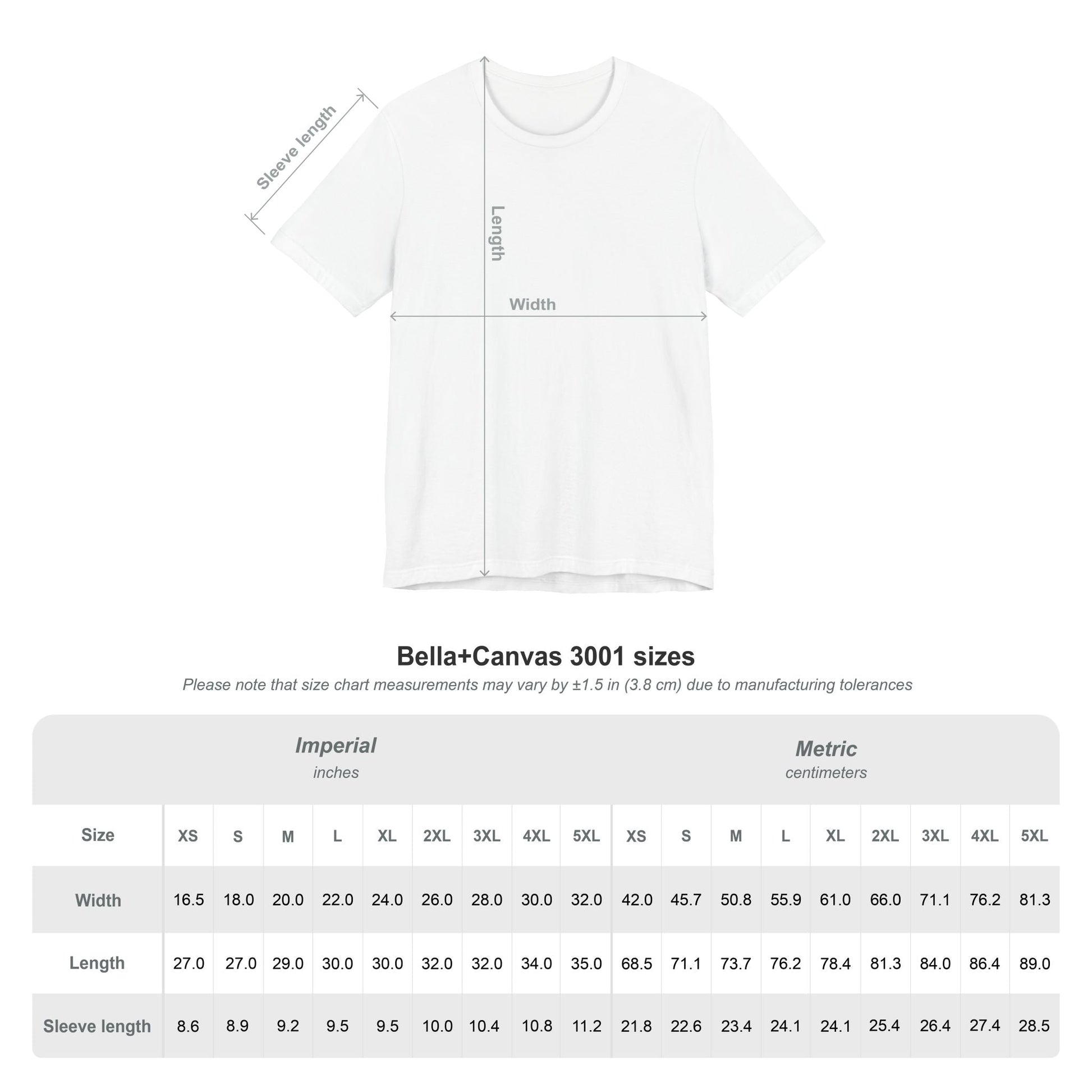 Personalized Inspirational or Funny Tee — Custom Text Short Sleeve T-Shirt - ConsciousValues