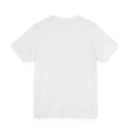 Personalized Inspirational or Funny Tee — Custom Text Short Sleeve T-Shirt - ConsciousValues