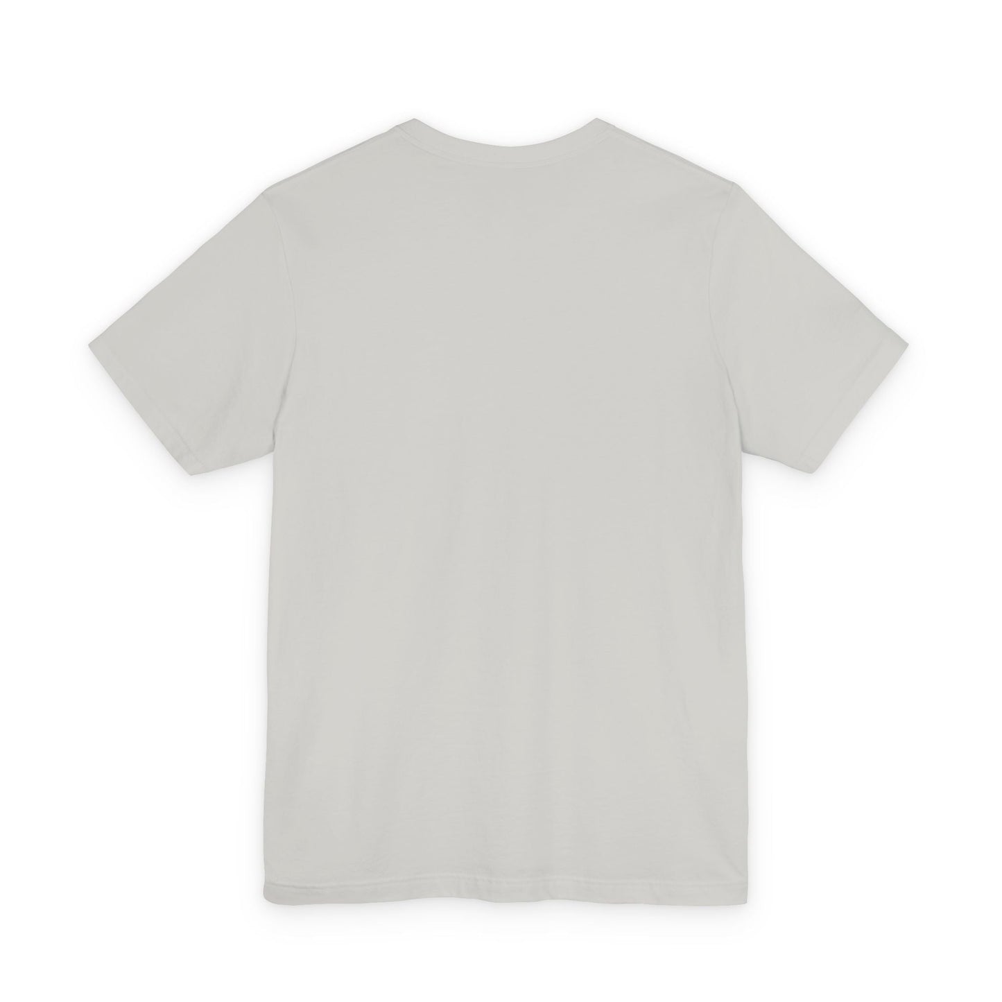 Personalized Inspirational or Funny Tee — Custom Text Short Sleeve T-Shirt - ConsciousValues