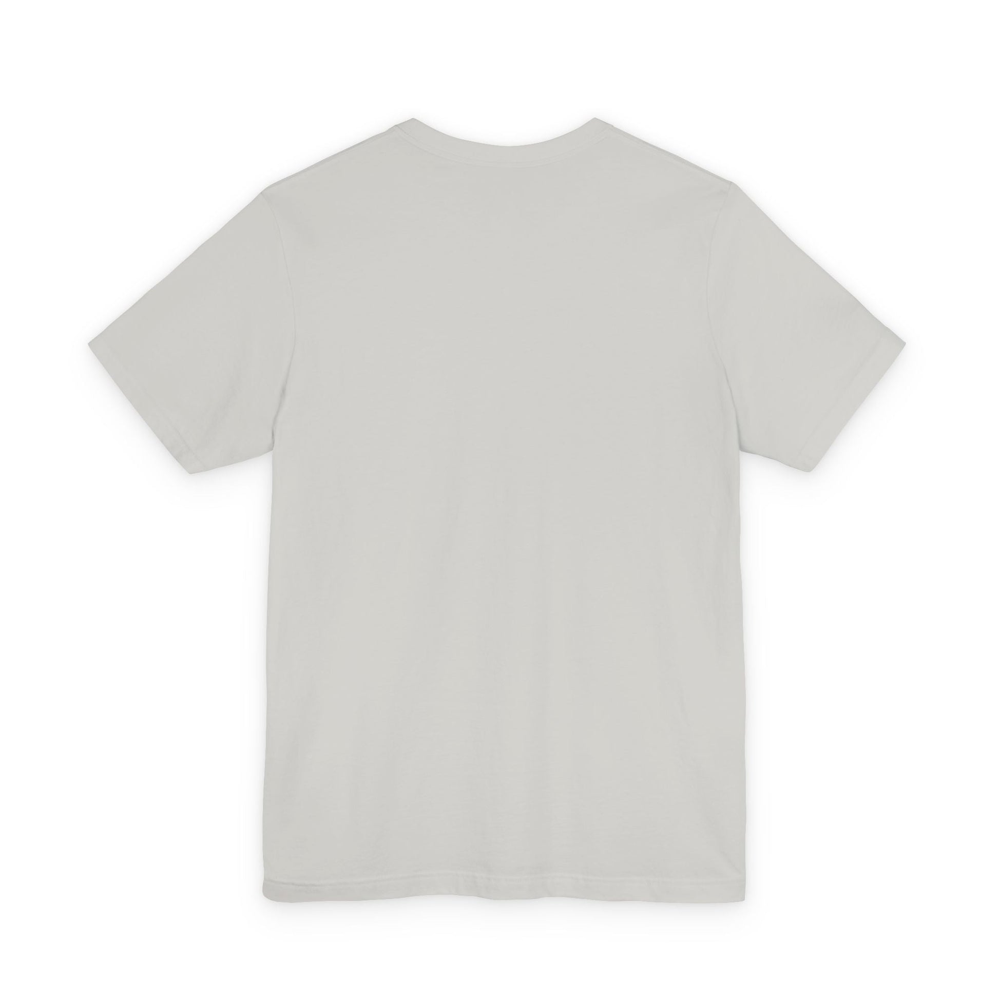 Personalized Inspirational or Funny Tee — Custom Text Short Sleeve T-Shirt - ConsciousValues