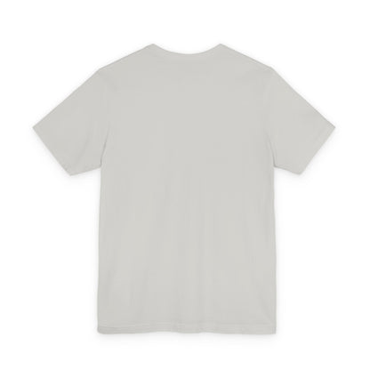 Personalized Inspirational or Funny Tee — Custom Text Short Sleeve T-Shirt - ConsciousValues