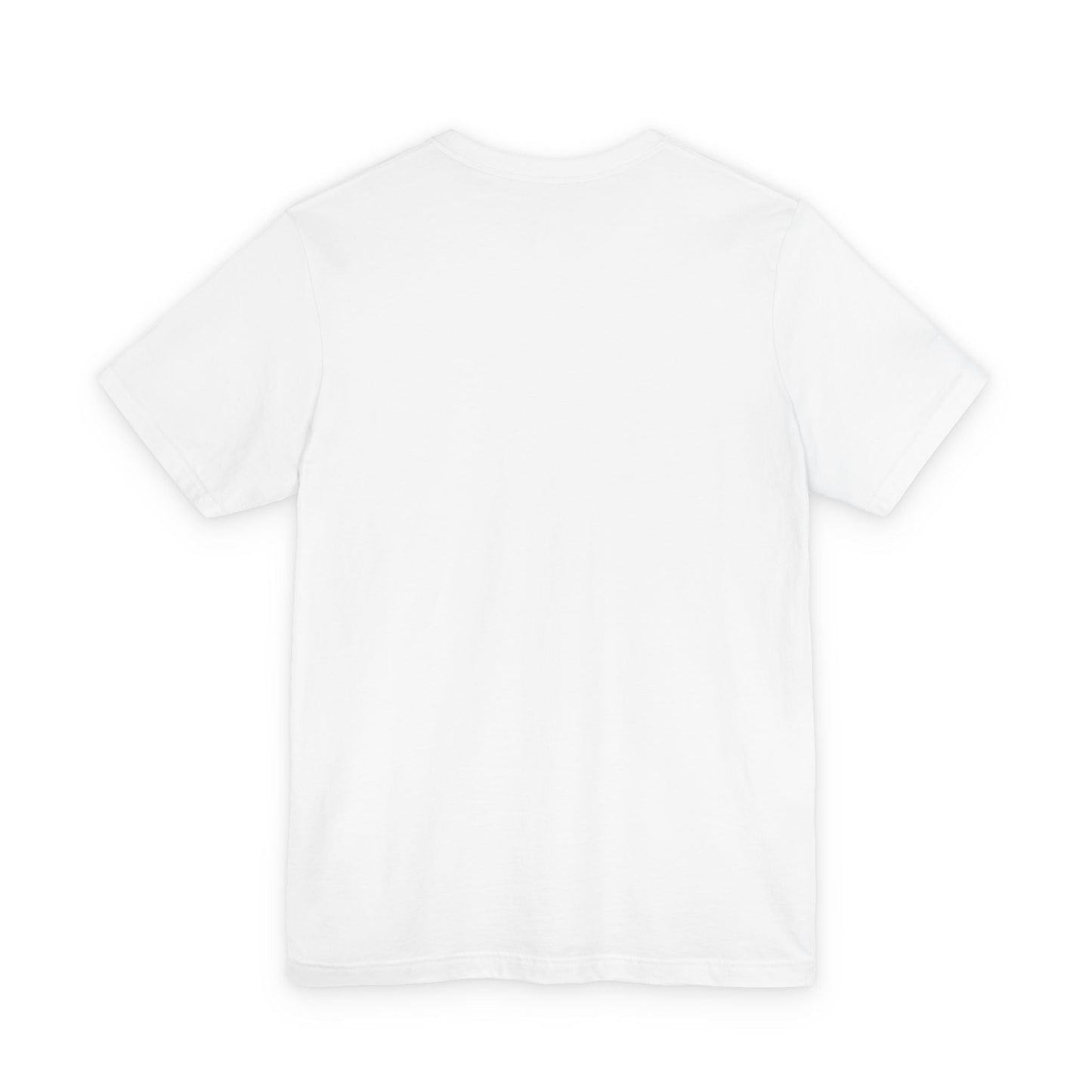 Personalized Inspirational or Funny Tee — Custom Text Short Sleeve T-Shirt - ConsciousValues