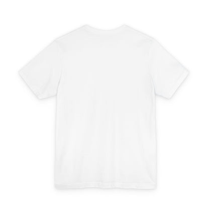 Personalized Inspirational or Funny Tee — Custom Text Short Sleeve T-Shirt - ConsciousValues