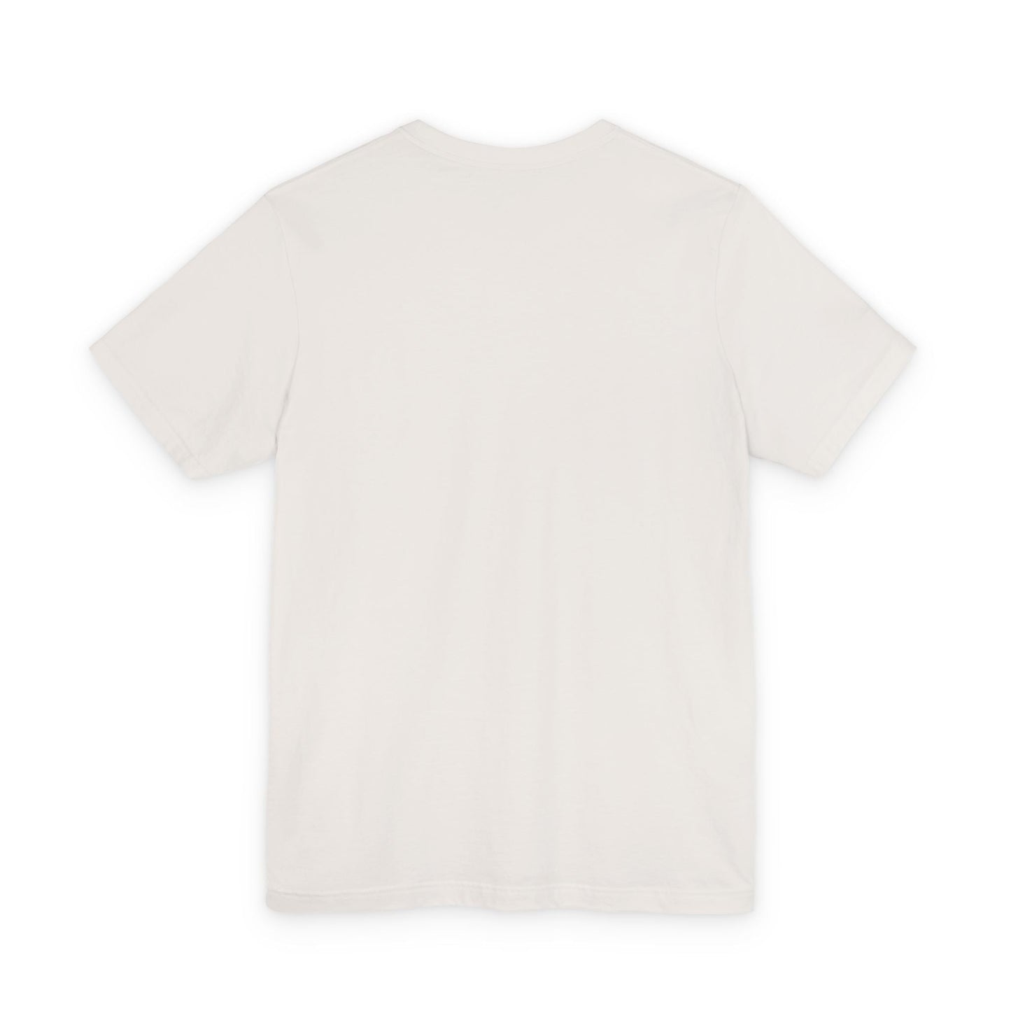 Personalized Inspirational or Funny Tee — Custom Text Short Sleeve T-Shirt - ConsciousValues