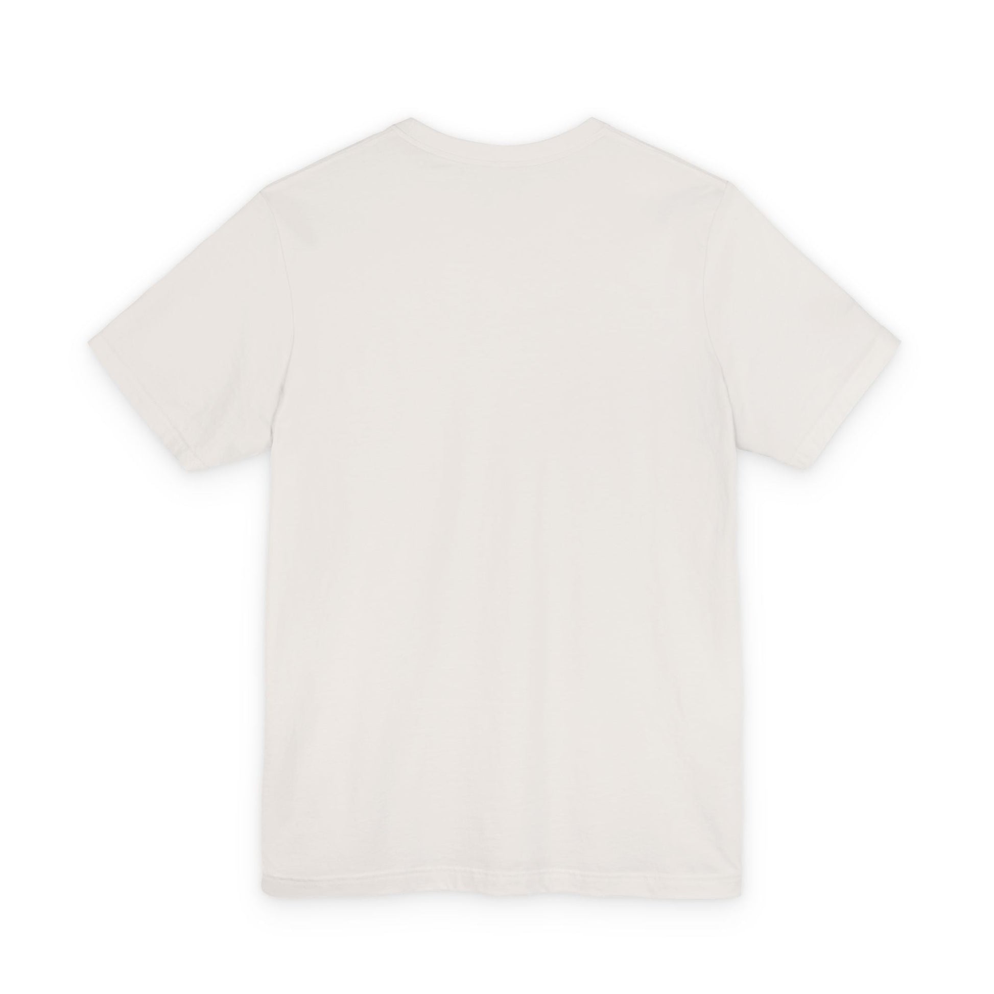 Personalized Inspirational or Funny Tee — Custom Text Short Sleeve T-Shirt - ConsciousValues