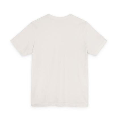 Personalized Inspirational or Funny Tee — Custom Text Short Sleeve T-Shirt - ConsciousValues