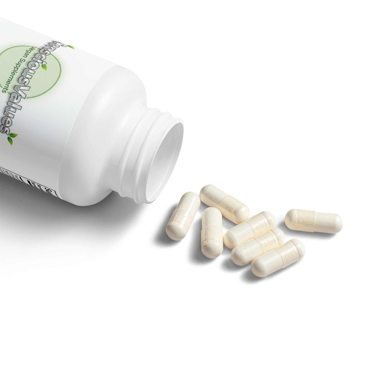 Probiotics Supplement (60 Capsules) - ConsciousValues
