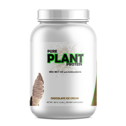 Pure Plant Protein Chocolate - ConsciousValues