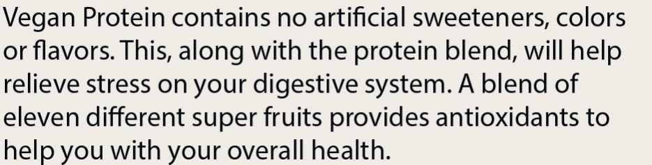 Pure Plant Protein Chocolate - ConsciousValues