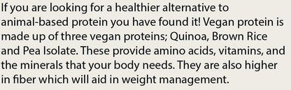 Pure Plant Protein Chocolate - ConsciousValues