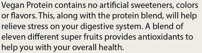 Pure Plant Protein Vanilla - ConsciousValues