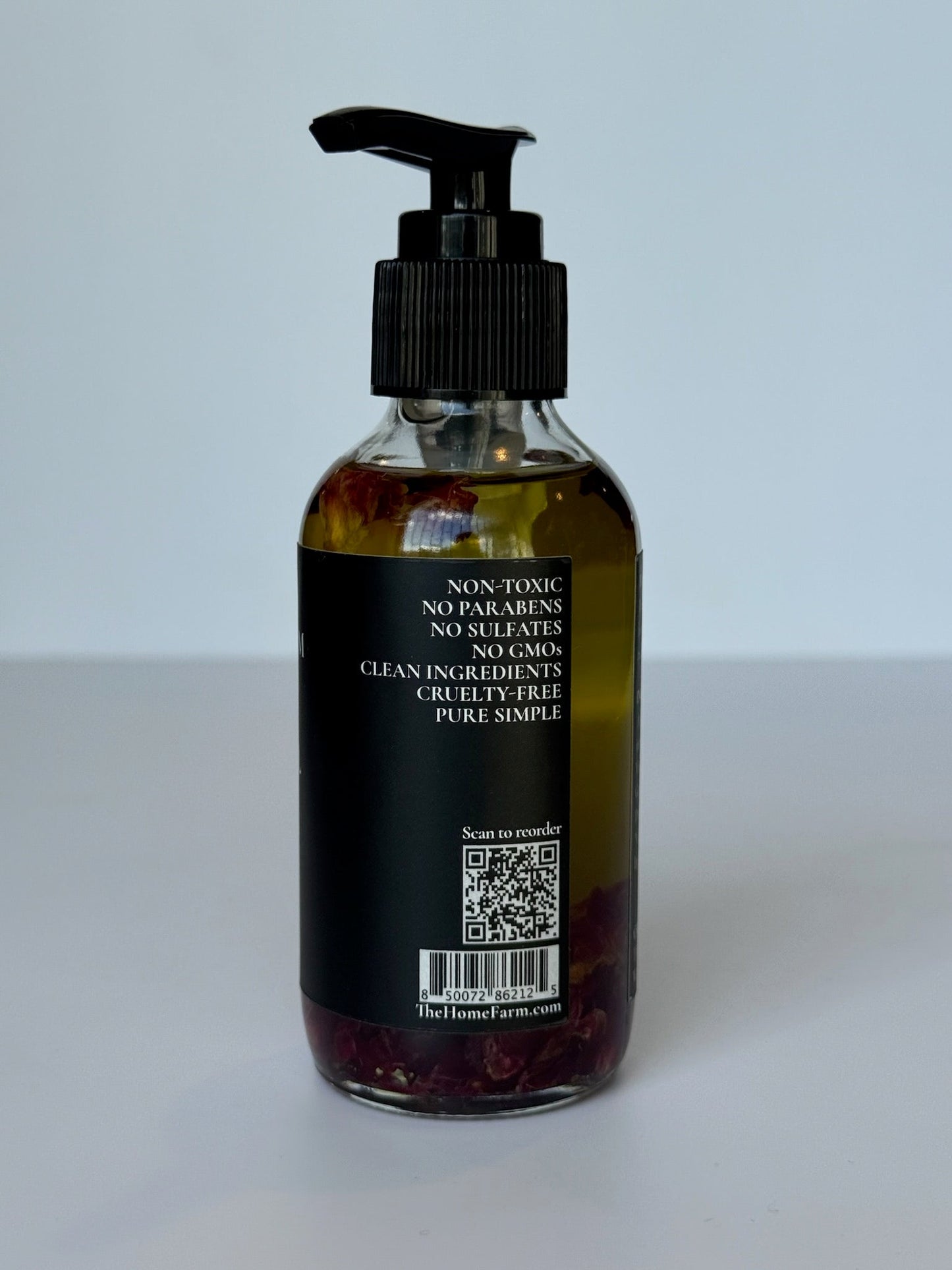 Rose Body Oil - ConsciousValues