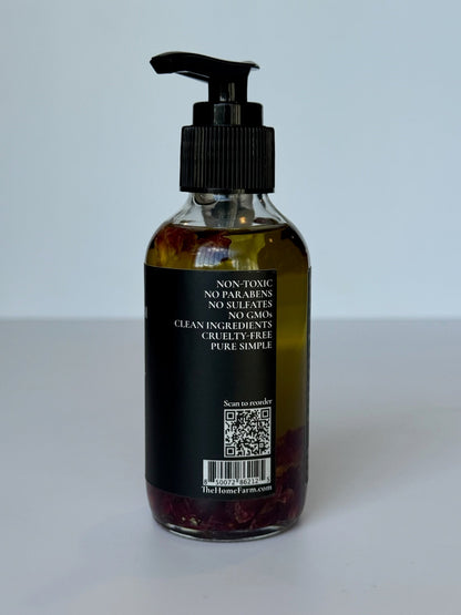 Rose Body Oil - ConsciousValues