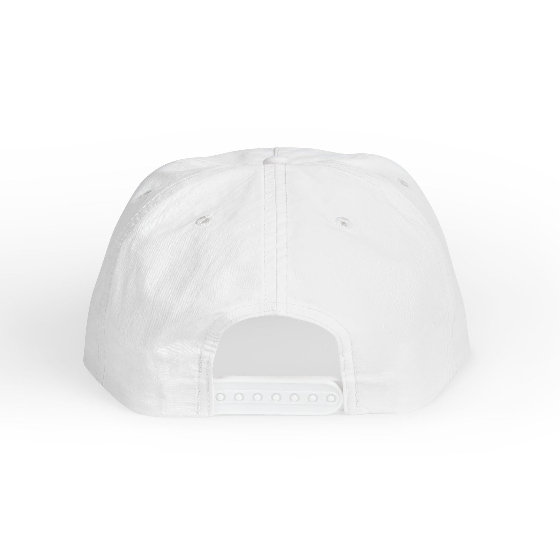 Surf Cap — "Error 404: Summer Vacation Not Found" Embroidered Dad Hat - ConsciousValues