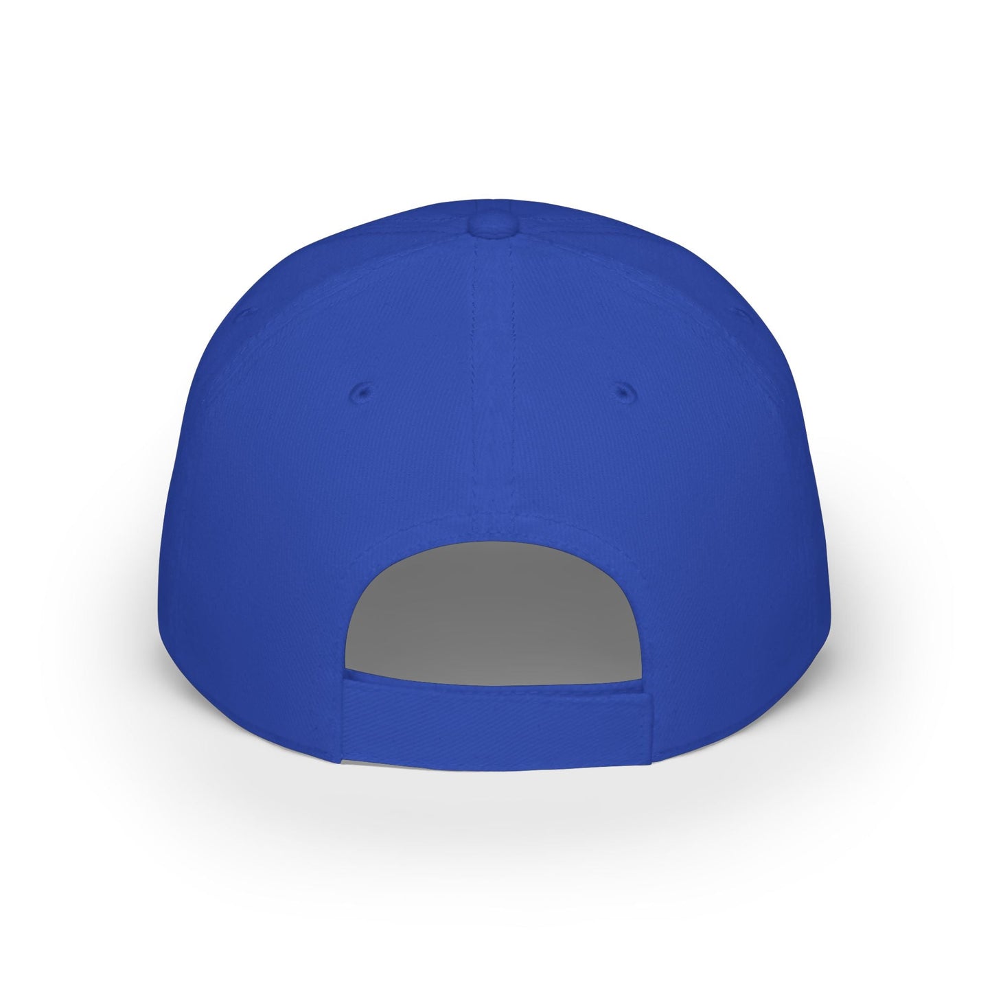 Technically Present Baseball Cap — Low Profile Tech Dad Hat - ConsciousValues