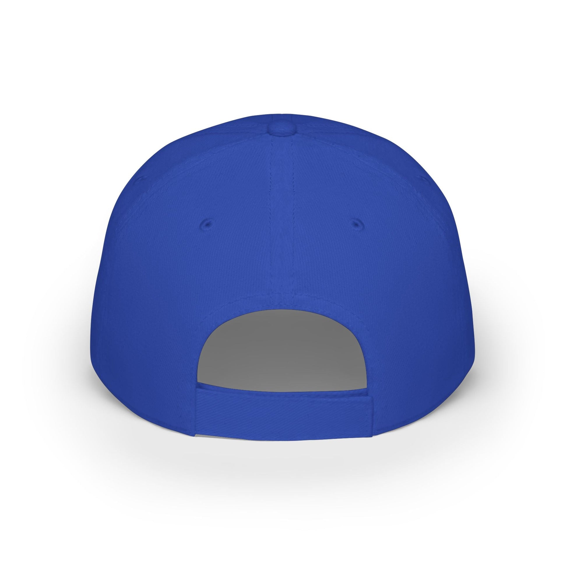 Technically Present Baseball Cap — Low Profile Tech Dad Hat - ConsciousValues