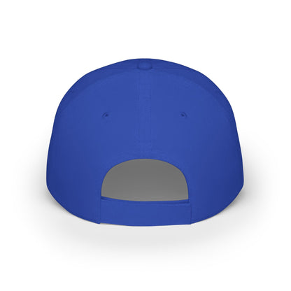 Technically Present Baseball Cap — Low Profile Tech Dad Hat - ConsciousValues