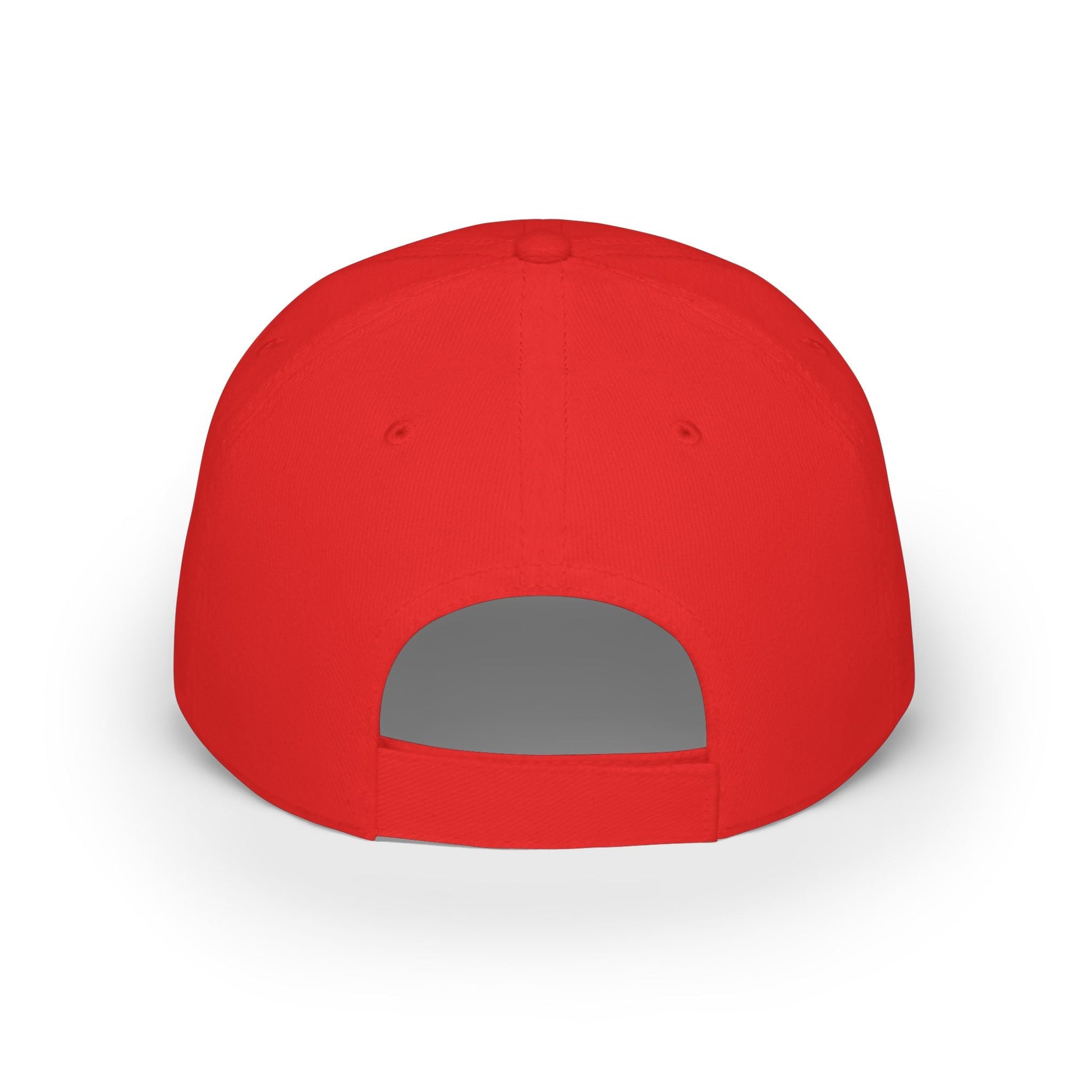 Technically Present Baseball Cap — Low Profile Tech Dad Hat - ConsciousValues