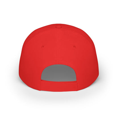 Technically Present Baseball Cap — Low Profile Tech Dad Hat - ConsciousValues
