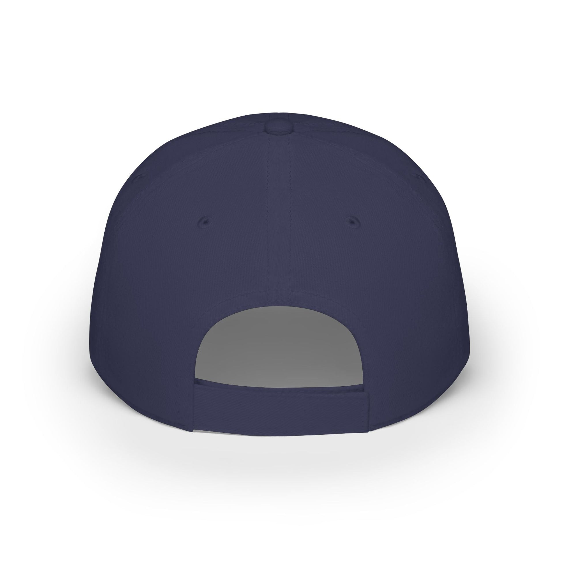 Technically Present Baseball Cap — Low Profile Tech Dad Hat - ConsciousValues