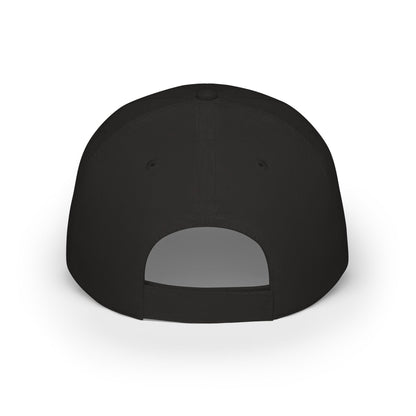 Technically Present Baseball Cap — Low Profile Tech Dad Hat - ConsciousValues