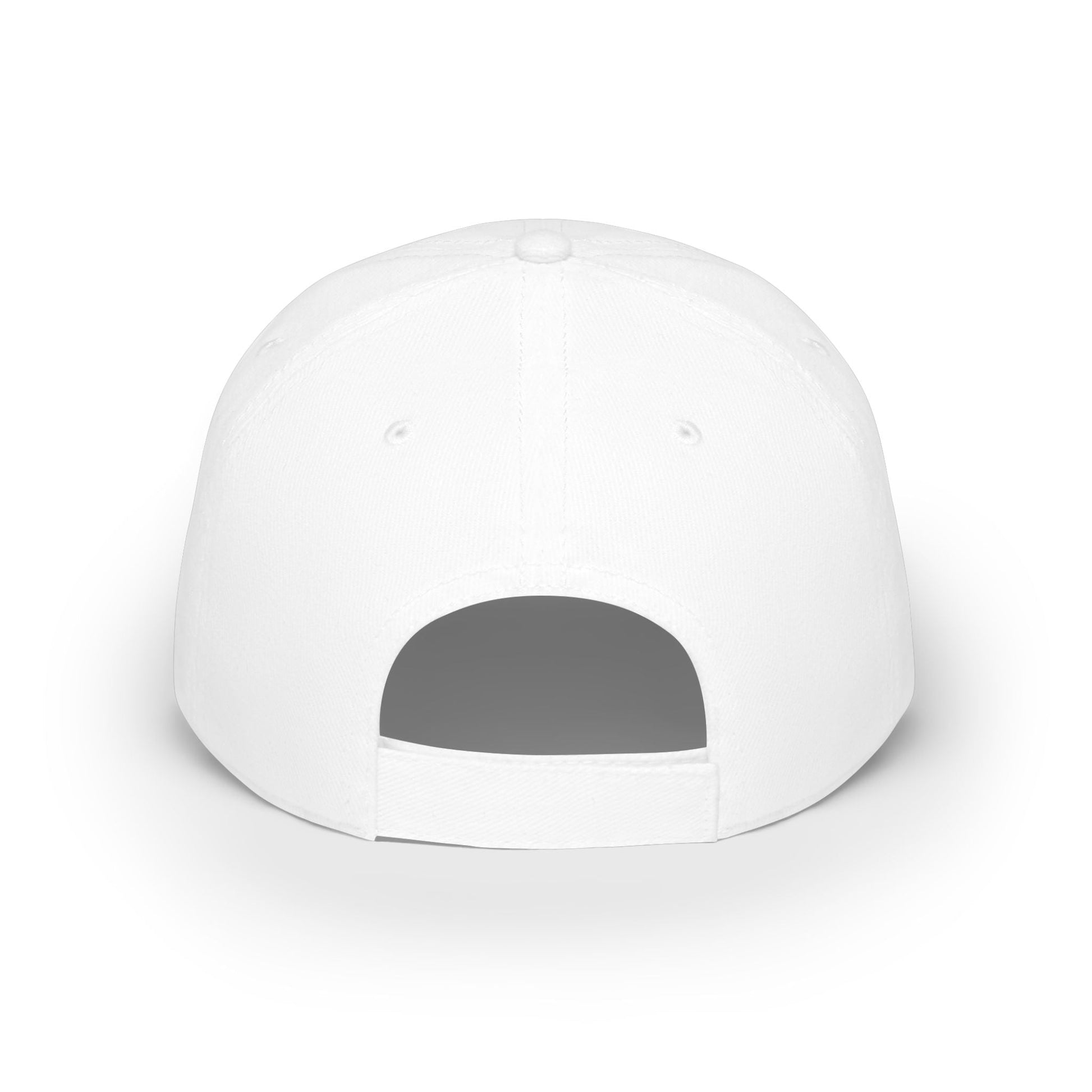 Technically Present Baseball Cap — Low Profile Tech Dad Hat - ConsciousValues
