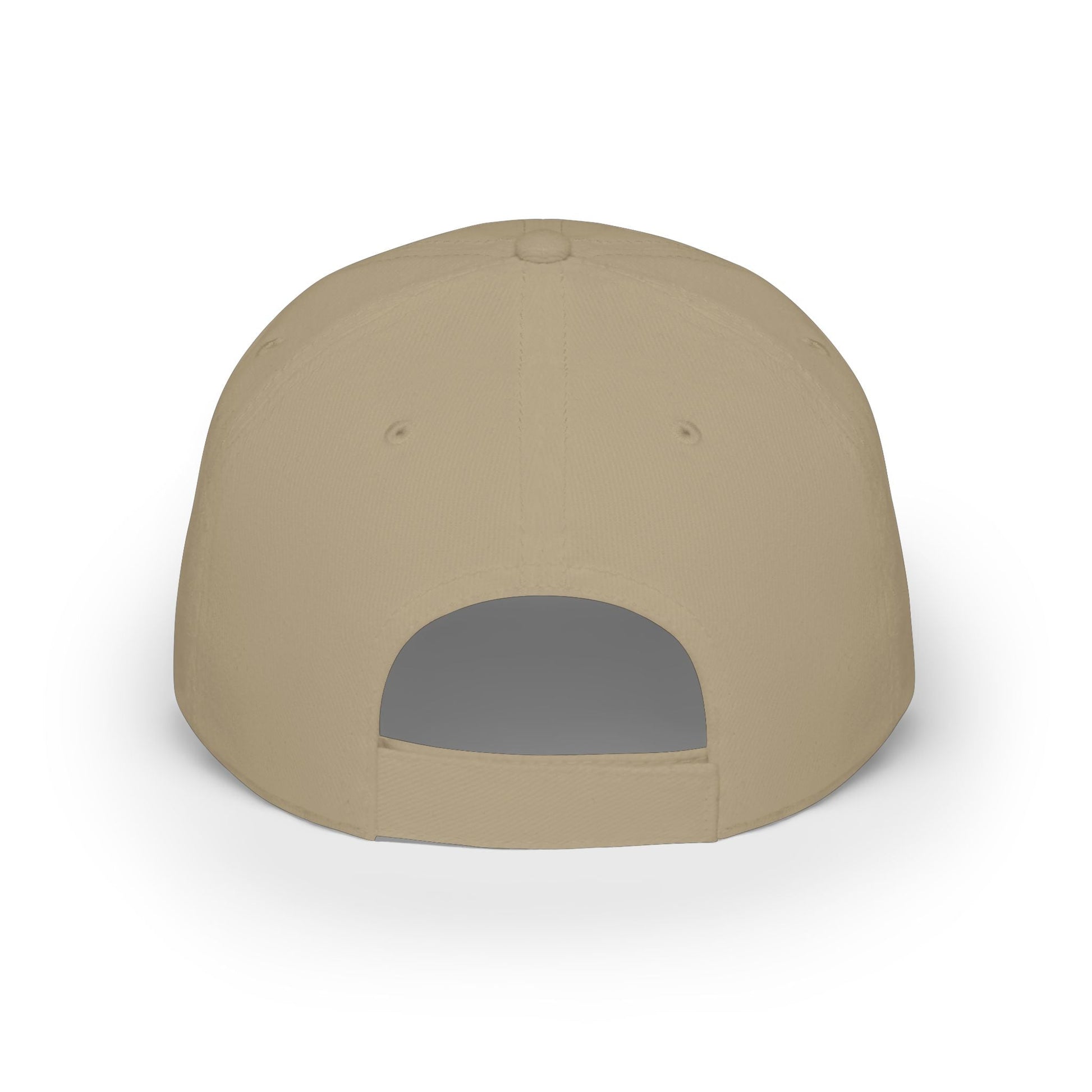 Technically Present Baseball Cap — Low Profile Tech Dad Hat - ConsciousValues
