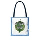 Vegan & Metal AF Tote - ConsciousValues