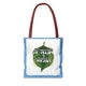 Vegan & Metal AF Tote - ConsciousValues