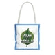 Vegan & Metal AF Tote - ConsciousValues