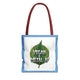 Vegan & Metal AF Tote - ConsciousValues