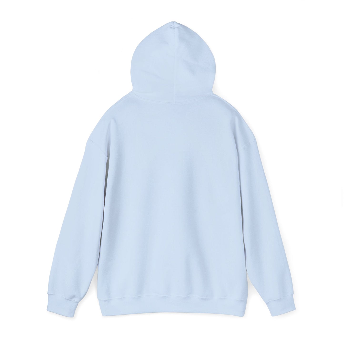 Vegan Metal Leaf Hoodie | Vegan Metal Heart Leaf Hoodie - ConsciousValues
