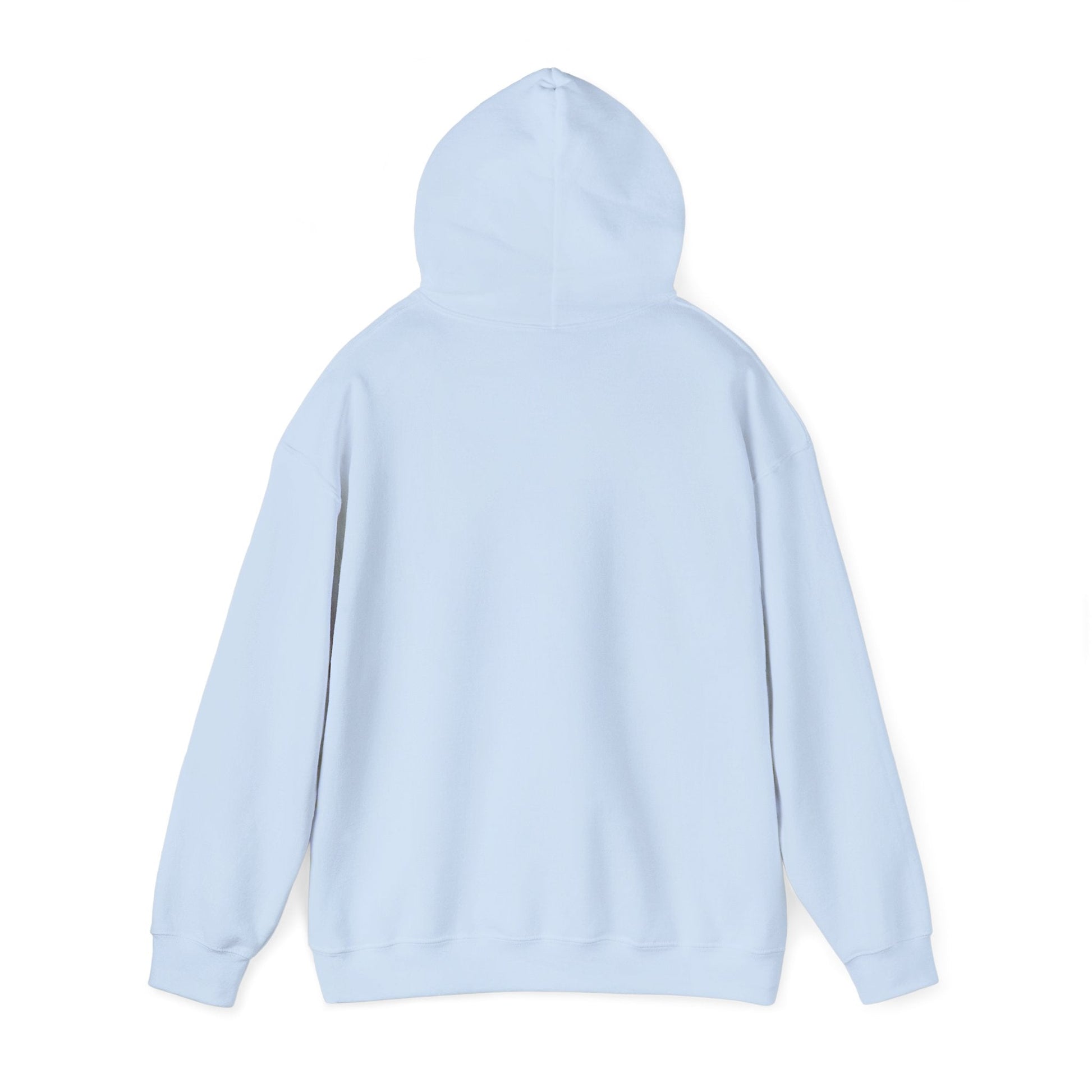 Vegan Metal Leaf Hoodie | Vegan Metal Heart Leaf Hoodie - ConsciousValues