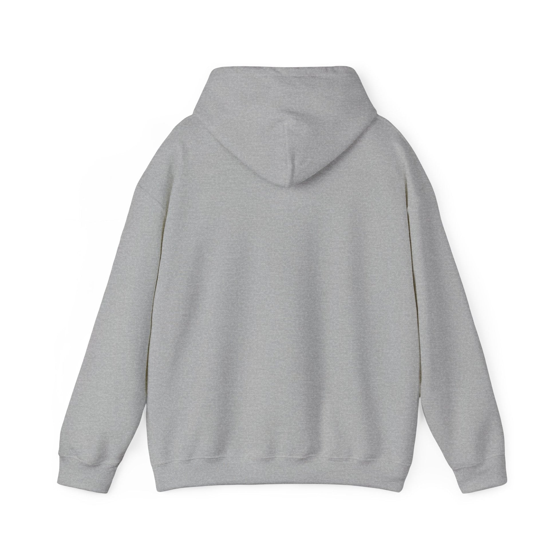 Vegan Metal Leaf Hoodie | Vegan Metal Heart Leaf Hoodie - ConsciousValues