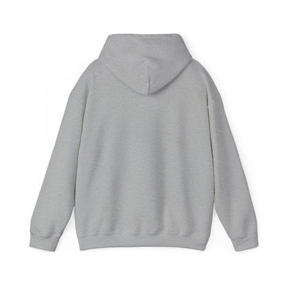 Vegan Metal Leaf Hoodie | Vegan Metal Heart Leaf Hoodie - ConsciousValues