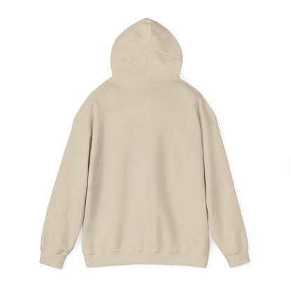 Vegan Metal Leaf Hoodie | Vegan Metal Heart Leaf Hoodie - ConsciousValues