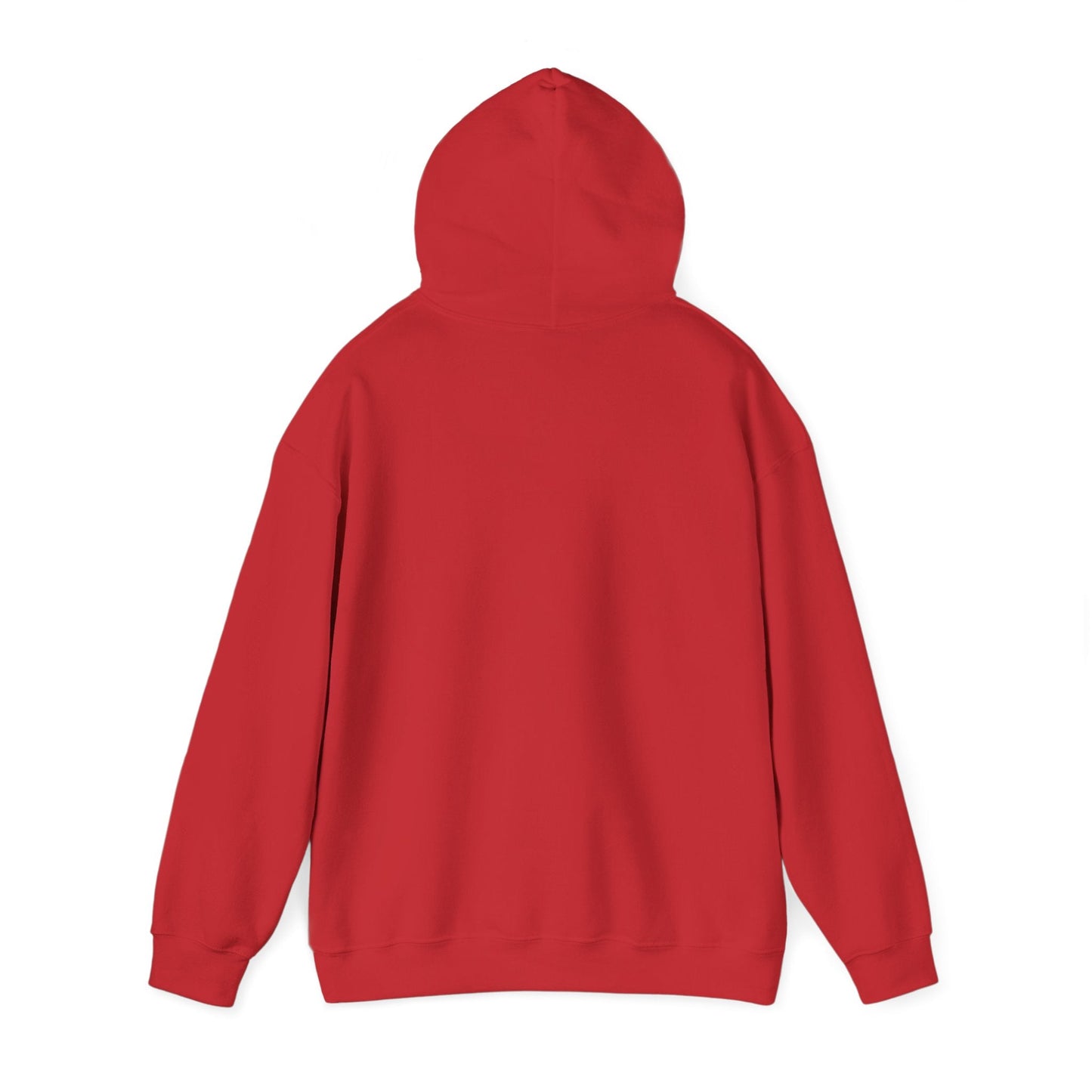 Vegan Metal Leaf Hoodie | Vegan Metal Heart Leaf Hoodie - ConsciousValues