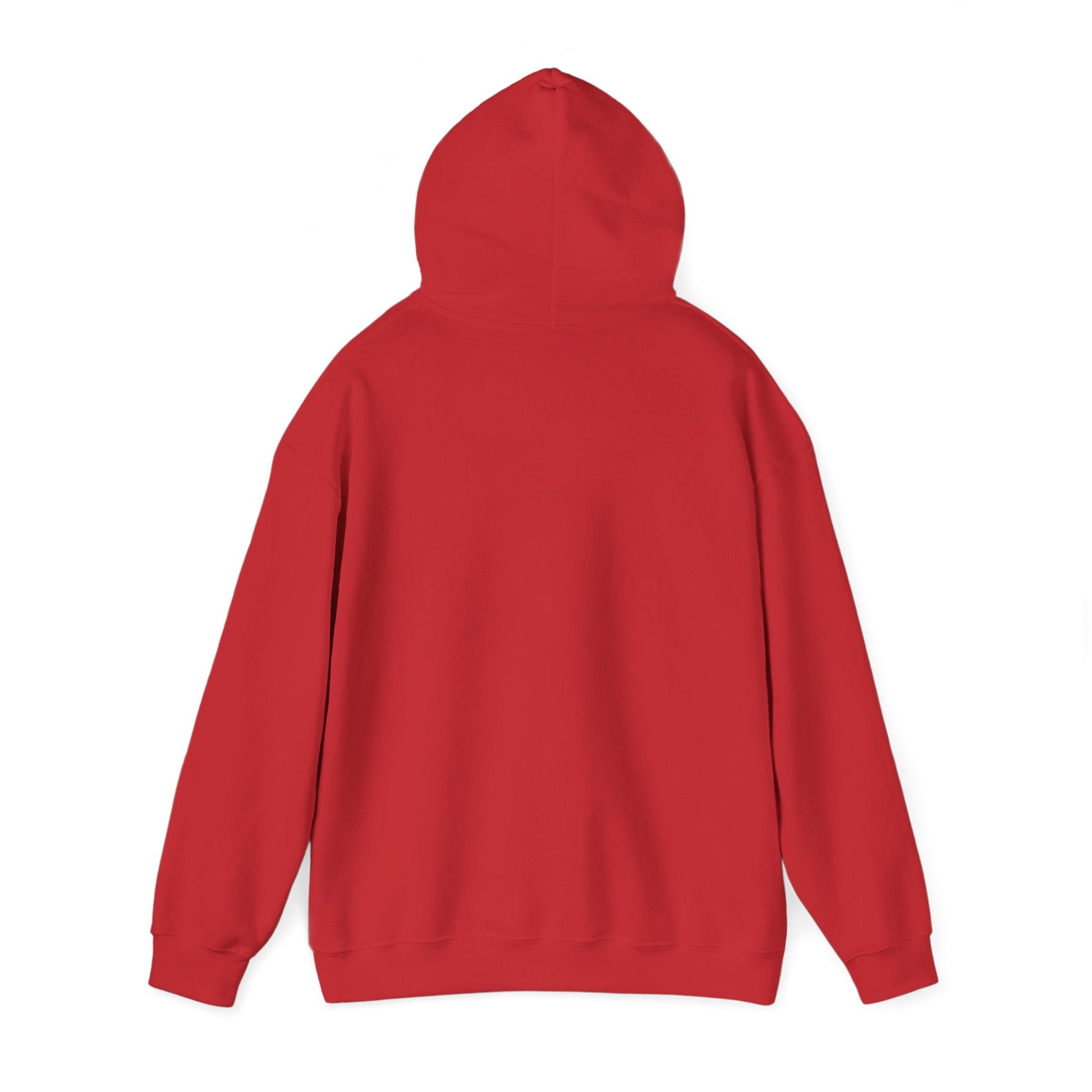 Vegan Metal Leaf Hoodie | Vegan Metal Heart Leaf Hoodie - ConsciousValues