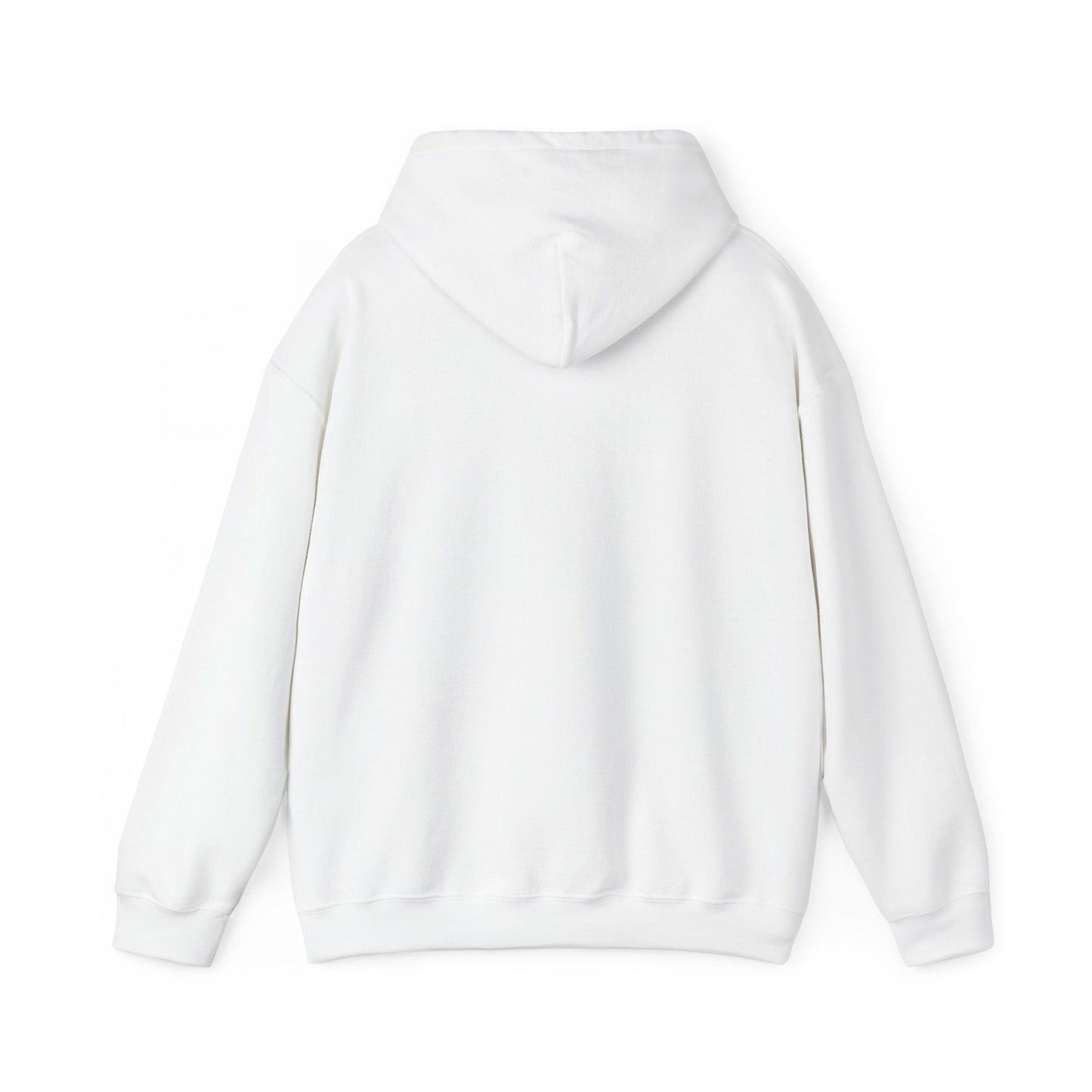 Vegan Metal Leaf Hoodie | Vegan Metal Heart Leaf Hoodie - ConsciousValues