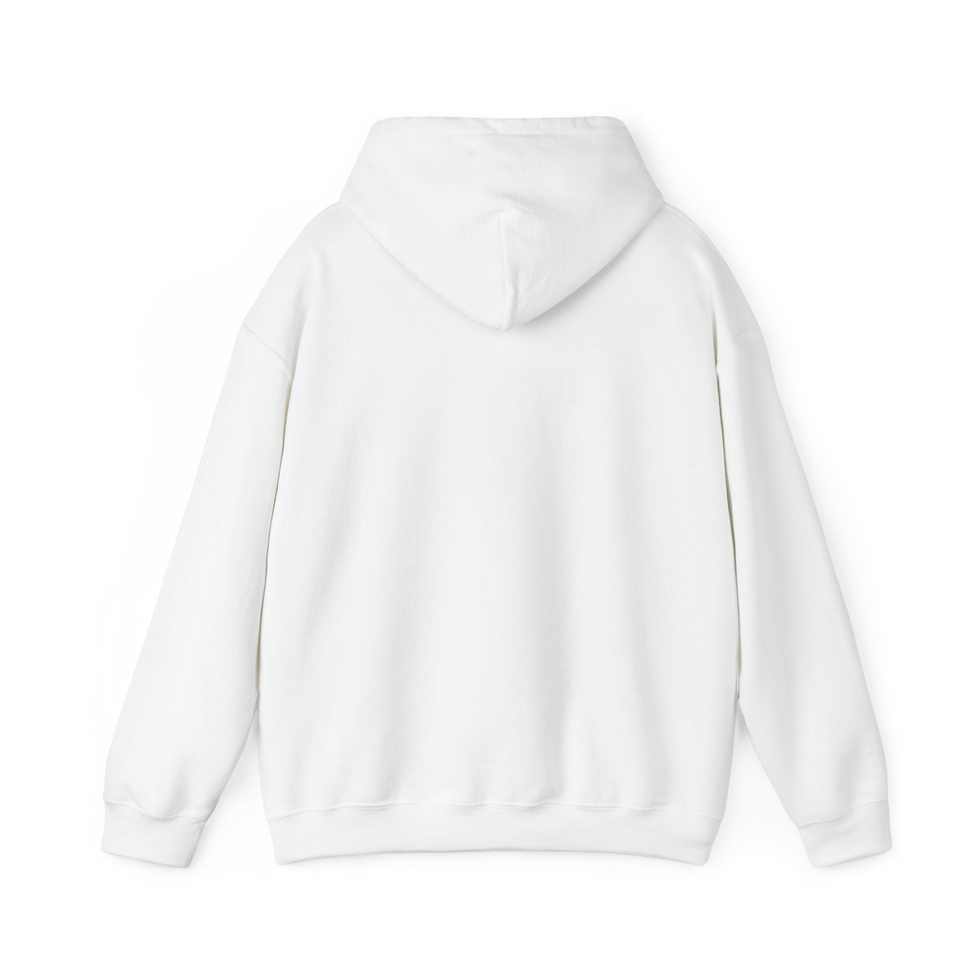Vegan Metal Leaf Hoodie | Vegan Metal Heart Leaf Hoodie - ConsciousValues