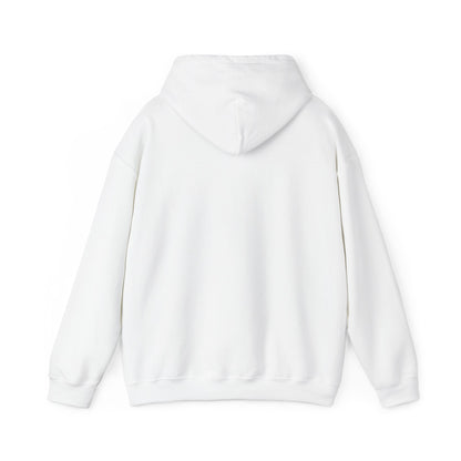 Vegan Metal Leaf Hoodie | Vegan Metal Heart Leaf Hoodie - ConsciousValues