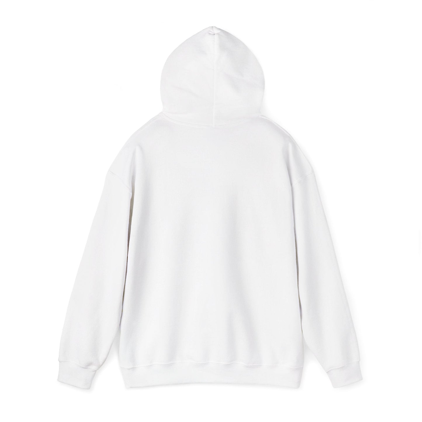 Vegan Metal Leaf Hoodie | Vegan Metal Heart Leaf Hoodie - ConsciousValues