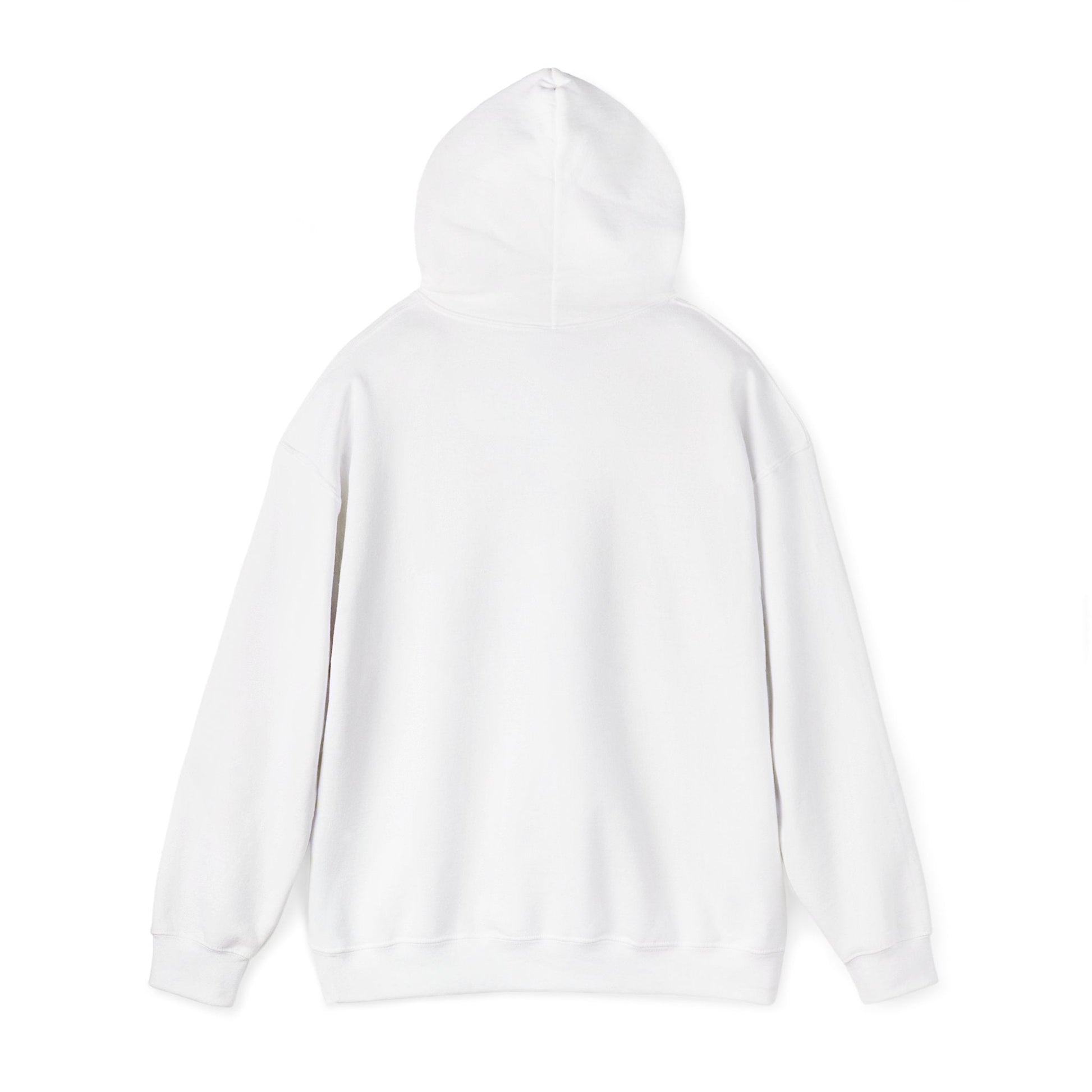 Vegan Metal Leaf Hoodie | Vegan Metal Heart Leaf Hoodie - ConsciousValues