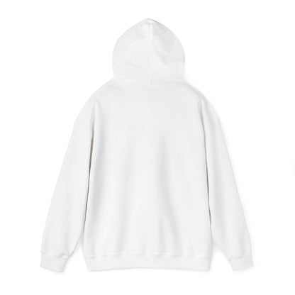 Vegan Metal Leaf Hoodie | Vegan Metal Heart Leaf Hoodie - ConsciousValues