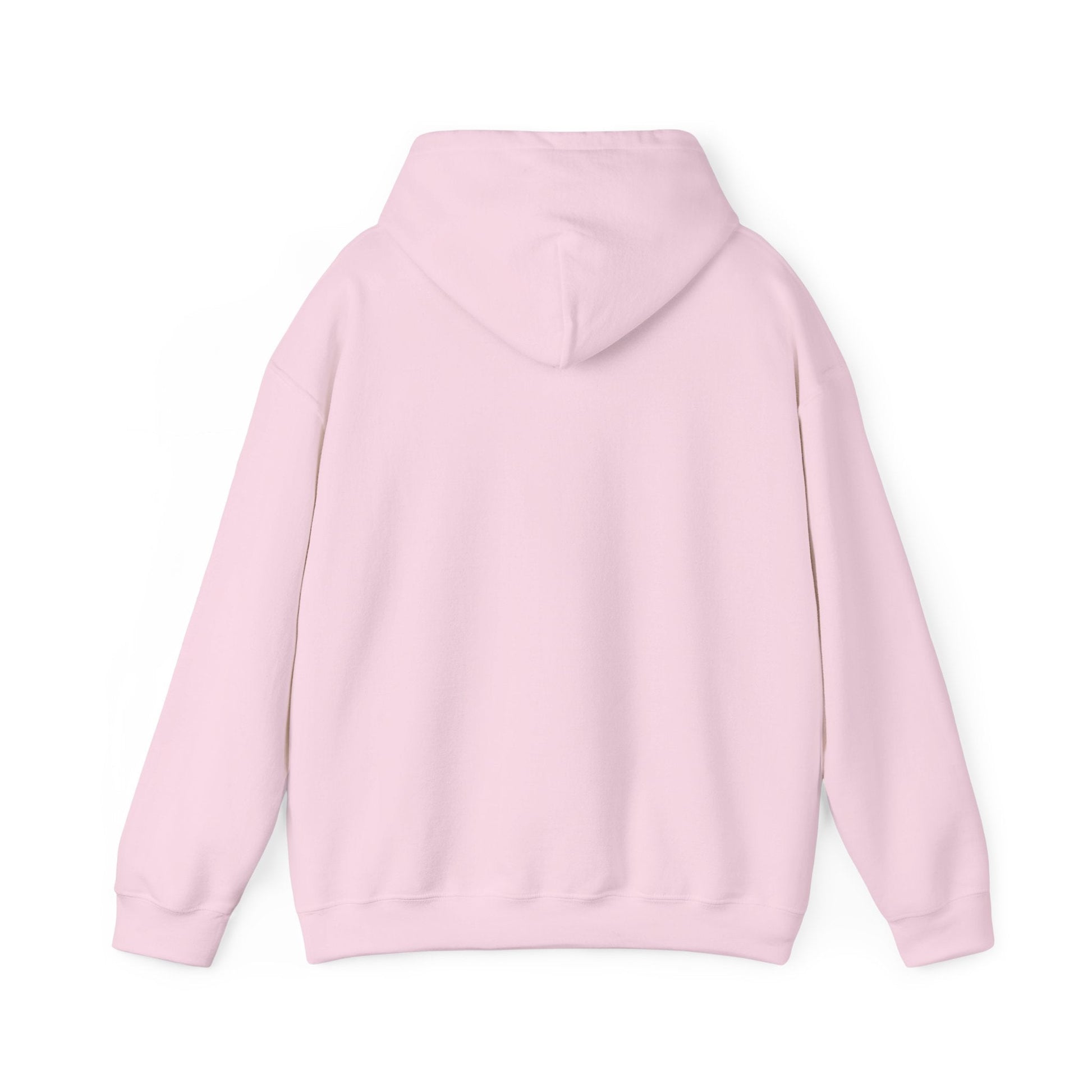 Vegan Metal Leaf Hoodie | Vegan Metal Heart Leaf Hoodie - ConsciousValues