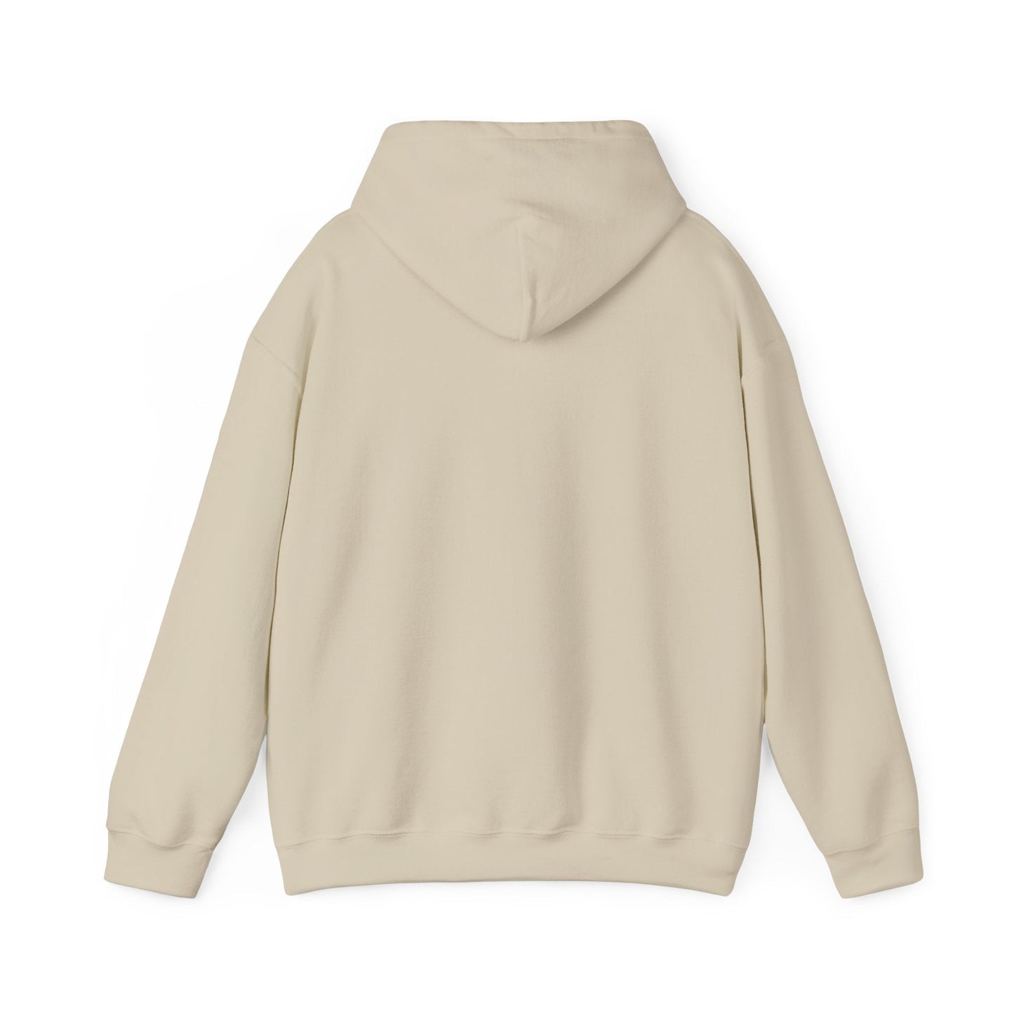 Vegan Metal Leaf Hoodie | Vegan Metal Heart Leaf Hoodie - ConsciousValues