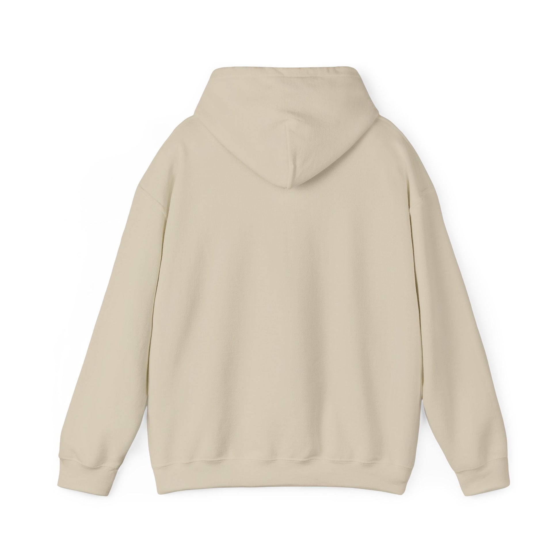 Vegan Metal Leaf Hoodie | Vegan Metal Heart Leaf Hoodie - ConsciousValues