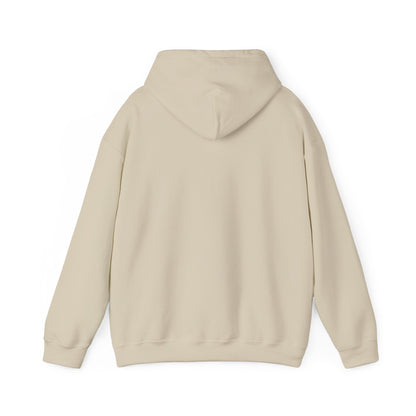 Vegan Metal Leaf Hoodie | Vegan Metal Heart Leaf Hoodie - ConsciousValues