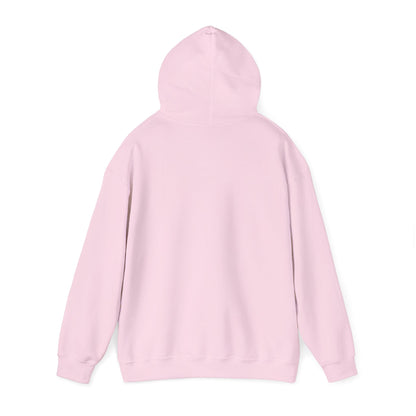 Vegan Metal Leaf Hoodie | Vegan Metal Heart Leaf Hoodie - ConsciousValues